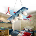 Night Lamp Children Aircraft Kids Pendant Lamp Ceiling